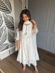 suit with cotton lining (Ashima)