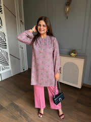 Pre winter affordable woollen co-ord set (Rasna)