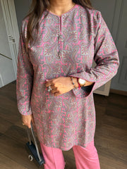 Pre winter affordable woollen co-ord set (Rasna)