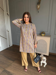 Pre winter affordable woollen co-ord set (Rasna)