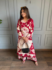 Daily wear cotton rayon co-ords (Kiran)