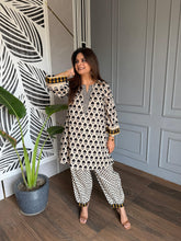 Pure soft cotton co-ords (Taj)