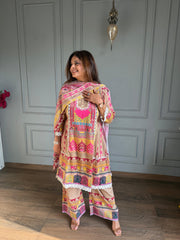 Pure cotton Suit (Seema)
