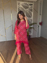 SUPER SOFT COTTON CO-ORDS NEW PATTERN