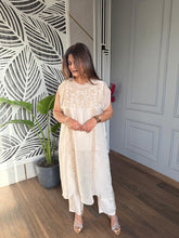 Super soft 3 piece organza co-ords (Karishma)