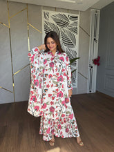 Imported cool fabric co-ord set (Meena)