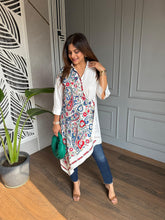 Formal shirts cum dresses (Russia)