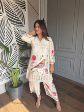 Summer crepe co-ords (Sparrow)