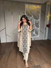 Pure mul cotton co-ord set (Alia)