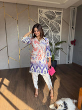 Crepe crochet co-ords