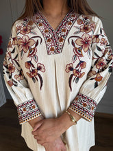 Imported linen co-ord set (Lily)