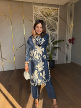 MUSLIN COTTON CO-ORD SET