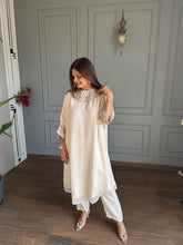 2 piece soft organza kaftan set (Soho)