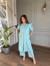 Pure linen co-ords (Agra)