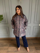 3 piece short length pashmina set (Firdos)