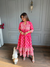 2 piece beautiful cotton dress (Tuesday)