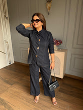 (Albeli) Smart soft woollen co-ord for winters