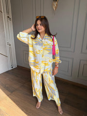 Super cool and comfortable co-ords (Devika)