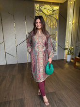 2 Piece short pashmina set (Pash)