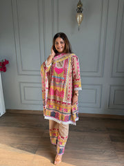 Pure cotton Suit (Seema)