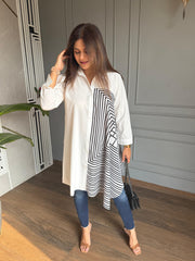 New shirts cum dress pattern 2 (Russia)