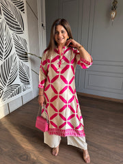 All new summer crepe long co-ords (Jinny)