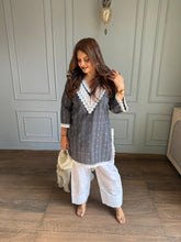 Pure cotton basic co-ords (Inayat)