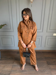 Basic loose co-ords (Sabrina)