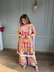 Pure cotton Suit (Seema)