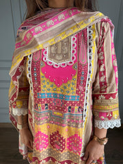 Pure cotton Suit (Seema)