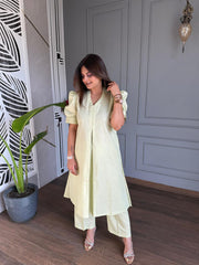 Pure linen co-ords (Agra)