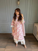 Pure cotton basic suit (Priya)