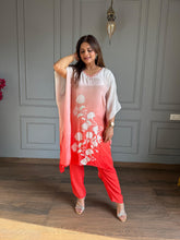 Crepe Embroidered Coord set (Siya)