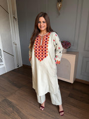 (Nishika) Exclusive pashmina chogha sets