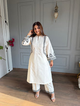 Cotton linen superior co-ords (Alka)