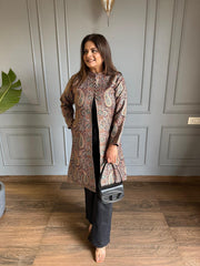 All new long weaved single pashmina capes (MG)