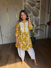 Mul cotton summer co-ord set (Malai)