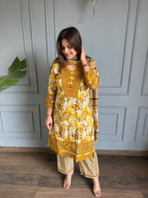 Pure cotton printed laced suits with full cotton dupatta (Sangam)