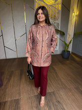 3 Piece short pashmina cape (Alia)