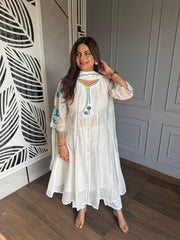 suit with cotton lining (Ashima)