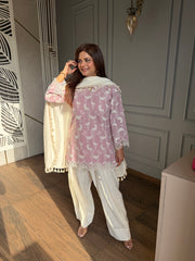 Premium cotton farsi salwar suit (Zinat)