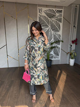 DAILY WEAR MUSLIN CO-ORD SET