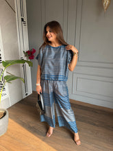 New cotton rayon co-ord set