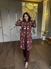 KASHMIRI EMBROIDERY 3 PIECE SET