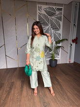 Daily wear muslin co-ords