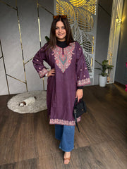 KASHMIRI PHERAN STYLE 2