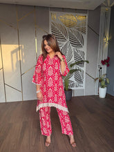 Super soft cotton co-ords