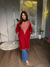 KASHMIRI PHERAN STYLE 3