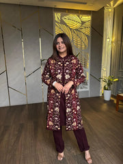 KASHMIRI EMBROIDERY 3 PIECE SET