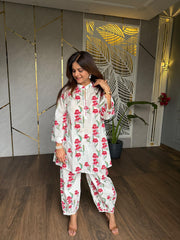 Super cool summer co-ord (Tara)